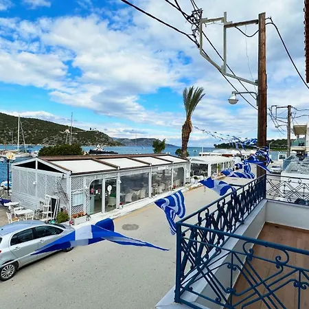 Andy Port House With Seaview By Goutos Properties Apartment