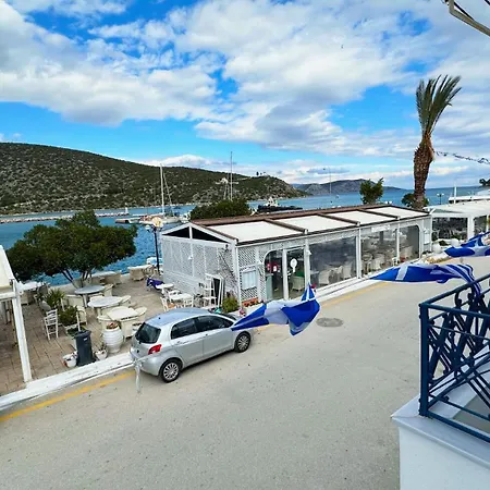 Andy Port House With Seaview By Goutos Properties