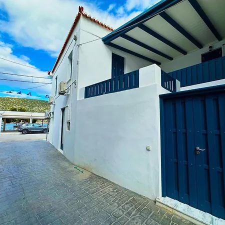 Apartment Andy Port House With Seaview By Goutos Properties Ermioni