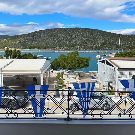 Andy Port House With Seaview By Goutos Properties Apartment