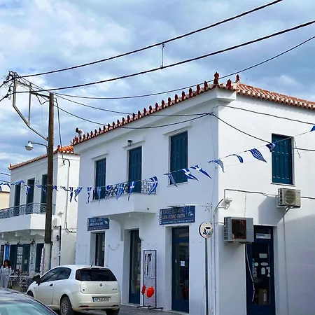 Apartment Andy Port House With Seaview By Goutos Properties *