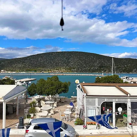 Andy Port House With Seaview By Goutos Properties
