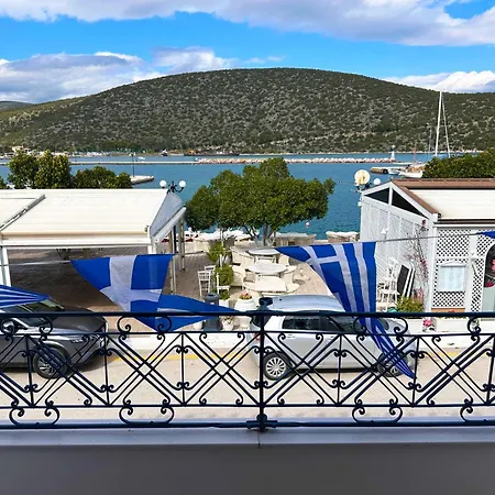 Apartment Andy Port House With Seaview By Goutos Properties