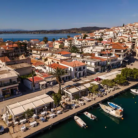 Apartment Andy Port House With Seaview By Goutos Properties *