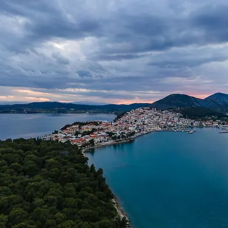 Apartment Andy Port House With Seaview By Goutos Properties Ermioni