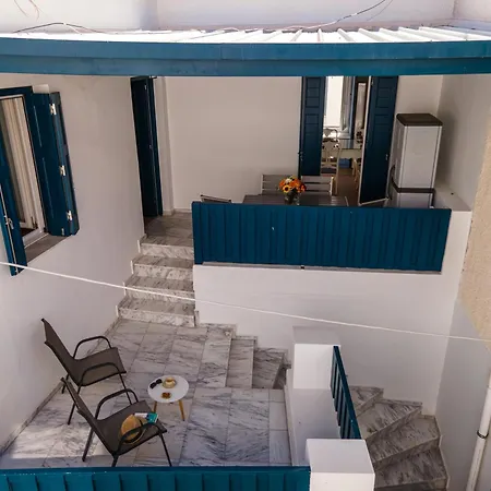 Andy Port House With Seaview By Goutos *