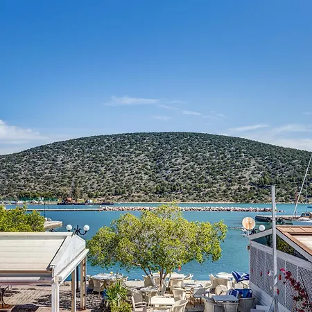 Andy Port House With Seaview By Goutos Apartmán Ermioni