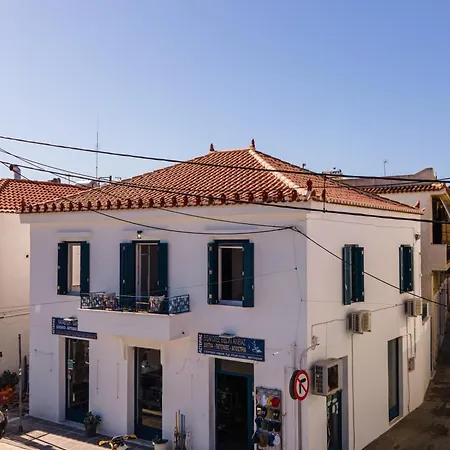 Andy Port House With Seaview By Goutos Ermioni
