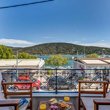 Andy Port House With Seaview By Goutos Properties Apartment
