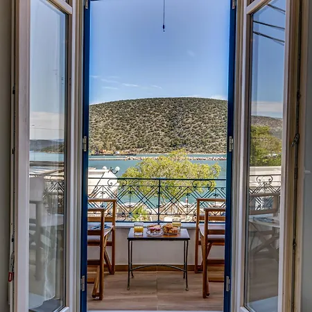 Andy Port House With Seaview By Goutos