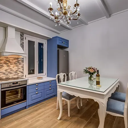 Andy Port House With Seaview By Goutos Apartmán