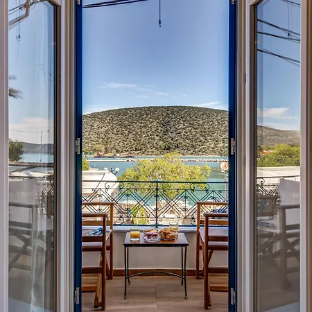 Apartment Andy Port House With Seaview By Goutos Properties *