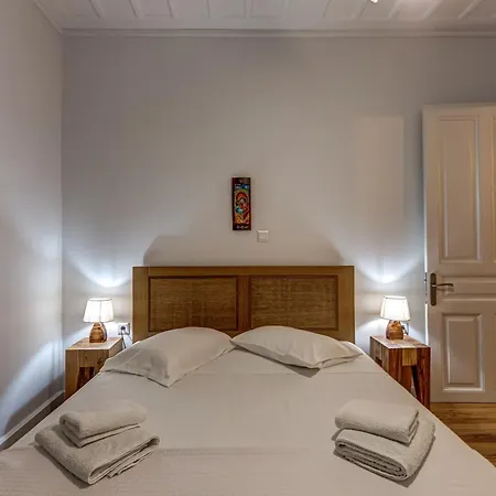 Andy Port House With Seaview By Goutos Apartmán Ermioni