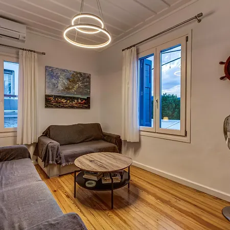 Andy Port House With Seaview By Goutos * Ermioni