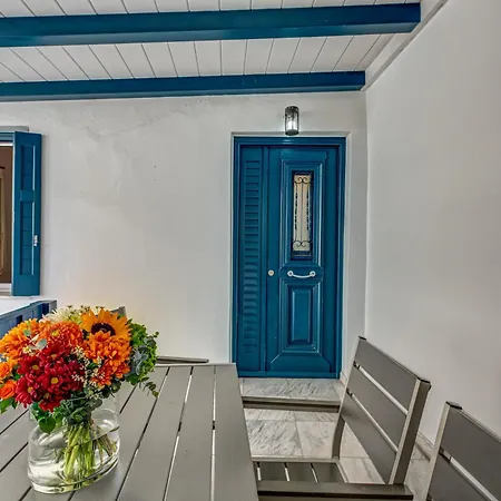 Andy Port House With Seaview By Goutos Apartmán *