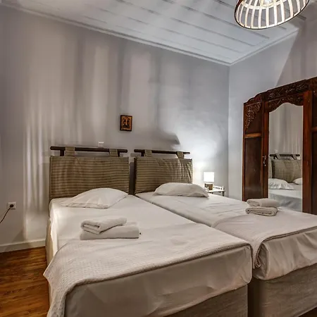 Andy Port House With Seaview By Goutos Apartmán Ermioni