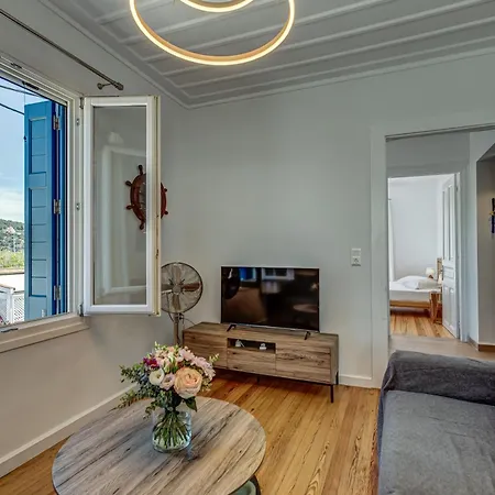 Apartment Andy Port House With Seaview By Goutos Properties Ermioni