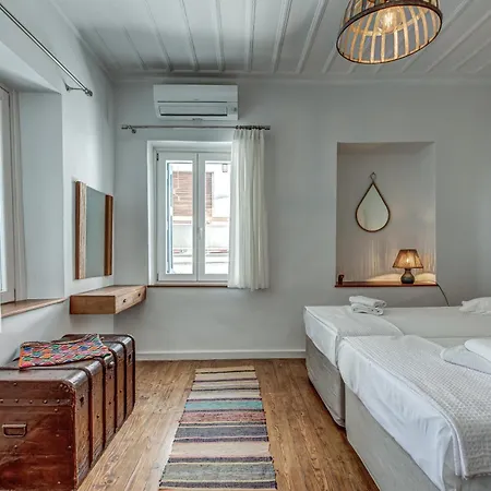 Andy Port House With Seaview By Goutos *