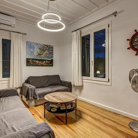 Andy Port House With Seaview By Goutos * Ermioni