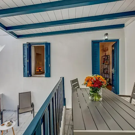 Apartmán Andy Port House With Seaview By Goutos