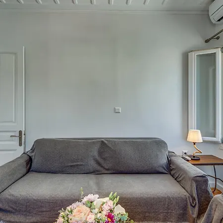 Andy Port House With Seaview By Goutos Apartmán *