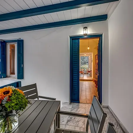 Apartmán Andy Port House With Seaview By Goutos *