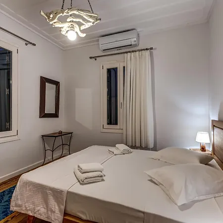 Andy Port House With Seaview By Goutos Apartmán Ermioni