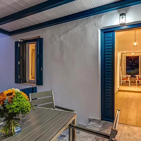 Andy Port House With Seaview By Goutos Properties *