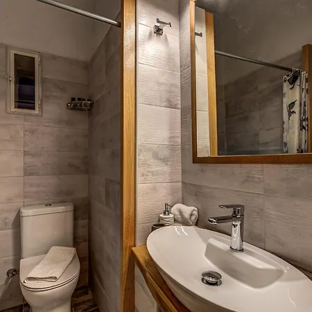 Andy Port House With Seaview By Goutos Ermioni