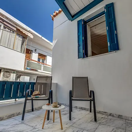 Andy Port House With Seaview By Goutos