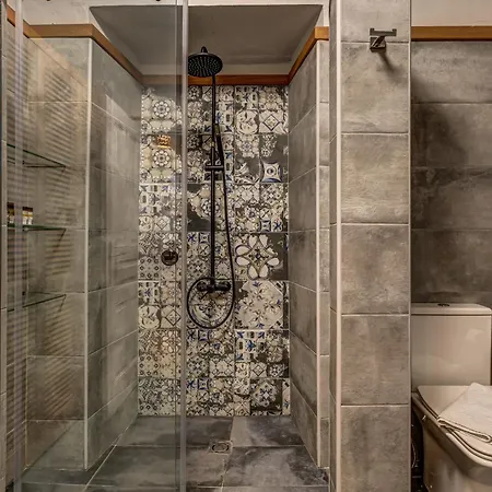 Apartmán Andy Port House With Seaview By Goutos