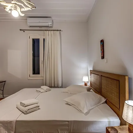 Andy Port House With Seaview By Goutos Apartmán *