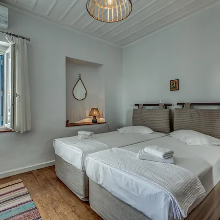 Apartmán Andy Port House With Seaview By Goutos *