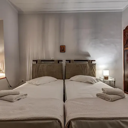 Andy Port House With Seaview By Goutos Apartmán Ermioni