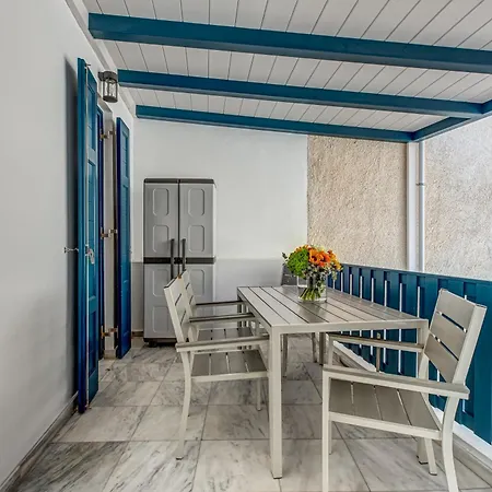 Apartmán Andy Port House With Seaview By Goutos Ermioni