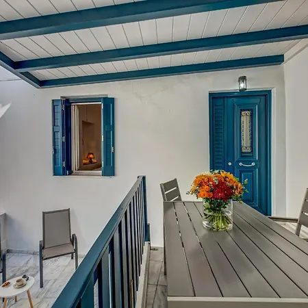 Andy Port House With Seaview By Goutos Ermioni