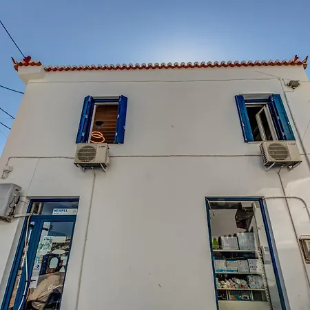Andy Port House With Seaview By Goutos Properties * Ermioni