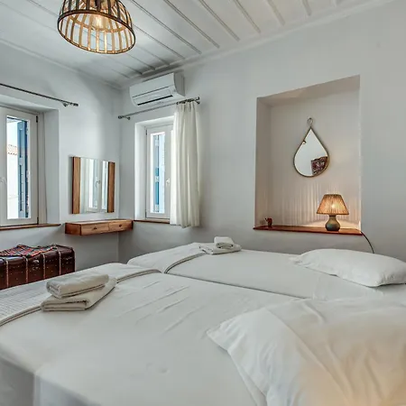 Andy Port House With Seaview By Goutos Properties *
