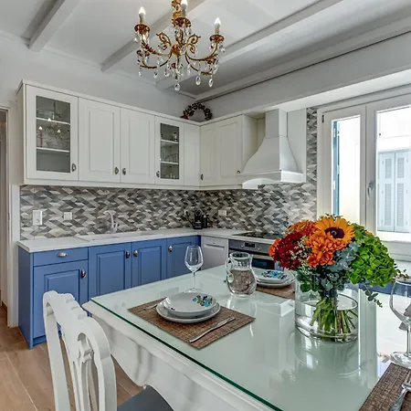 Andy Port House With Seaview By Goutos Ermioni