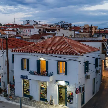 Andy Port House With Seaview By Goutos * Ermioni