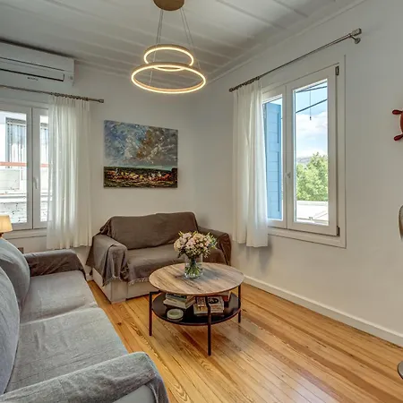 Andy Port House With Seaview By Goutos