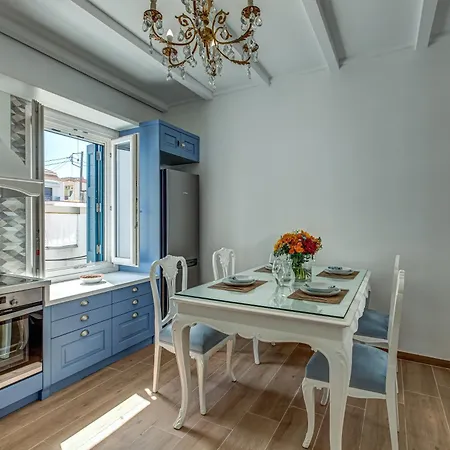 Andy Port House With Seaview By Goutos Apartmán *