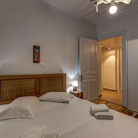 Andy Port House With Seaview By Goutos *