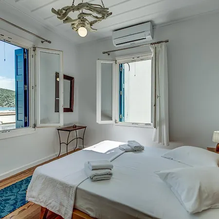 Andy Port House With Seaview By Goutos * Ermioni