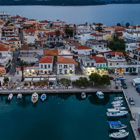 Andy Port House With Seaview By Goutos Apartmán