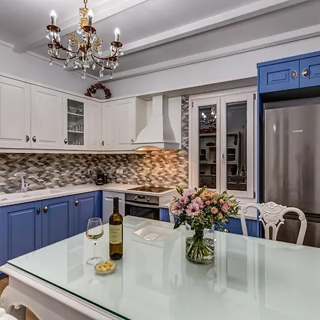 Andy Port House With Seaview By Goutos Apartmán *