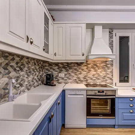 Andy Port House With Seaview By Goutos Apartmán Ermioni