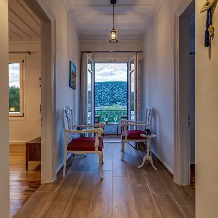 Apartment Andy Port House With Seaview By Goutos Properties Ermioni