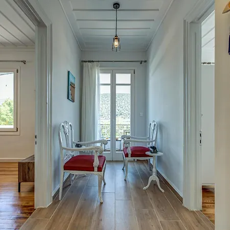 Andy Port House With Seaview By Goutos Properties *