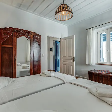 Andy Port House With Seaview By Goutos Ermioni